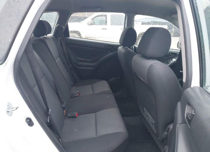 Photo 8 of 2007 Pontiac Vibe (VIN 5Y2SL65847Z423199)