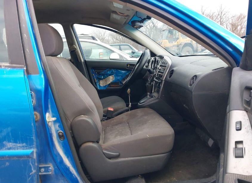 Photo 5 of 2007 Pontiac Vibe (VIN 5Y2SL65847Z428418)