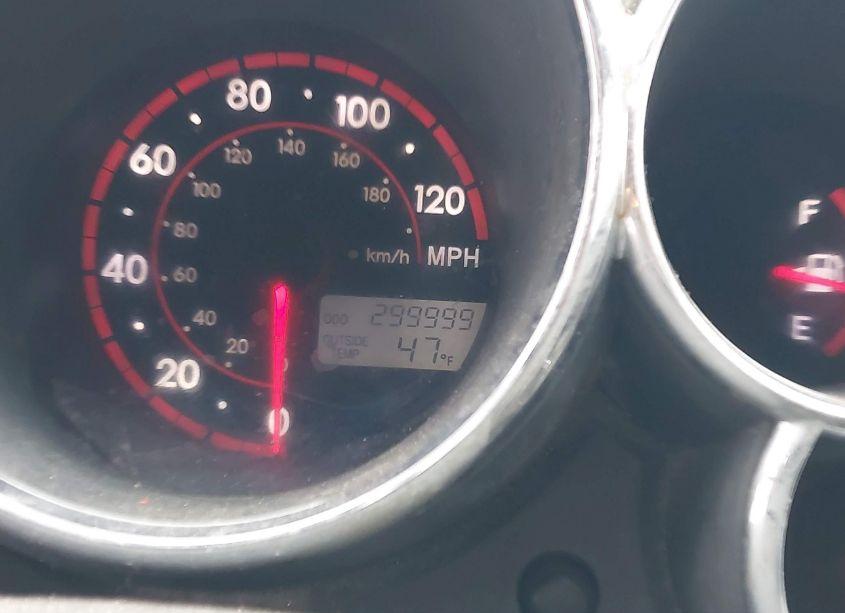 Photo 7 of 2007 Pontiac Vibe (VIN 5Y2SL65847Z428418)