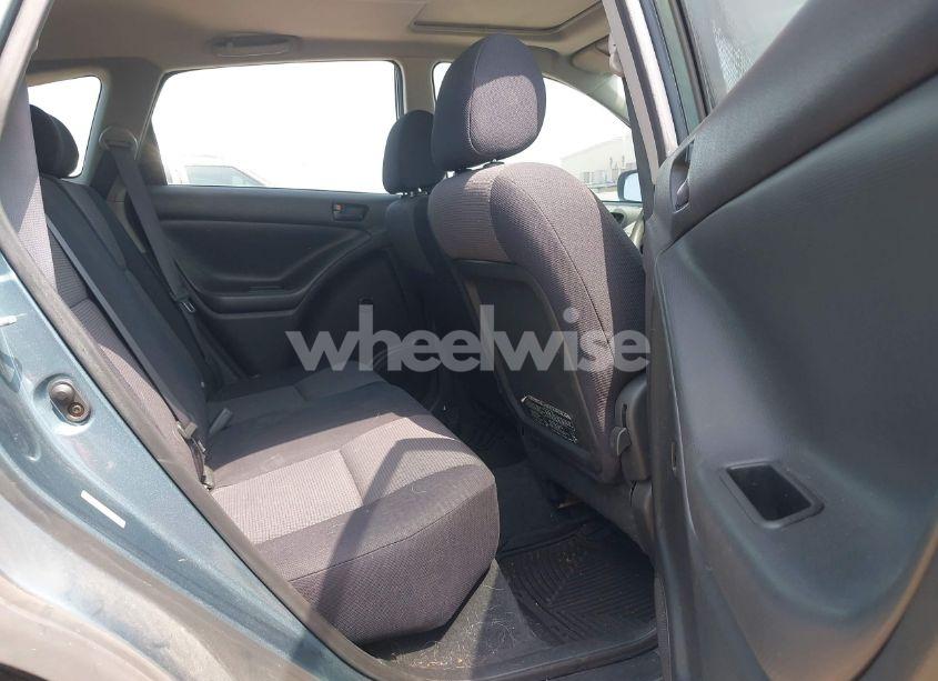 Photo 8 of 2006 Pontiac Vibe N/A (VIN 5Y2SL65856Z406376)