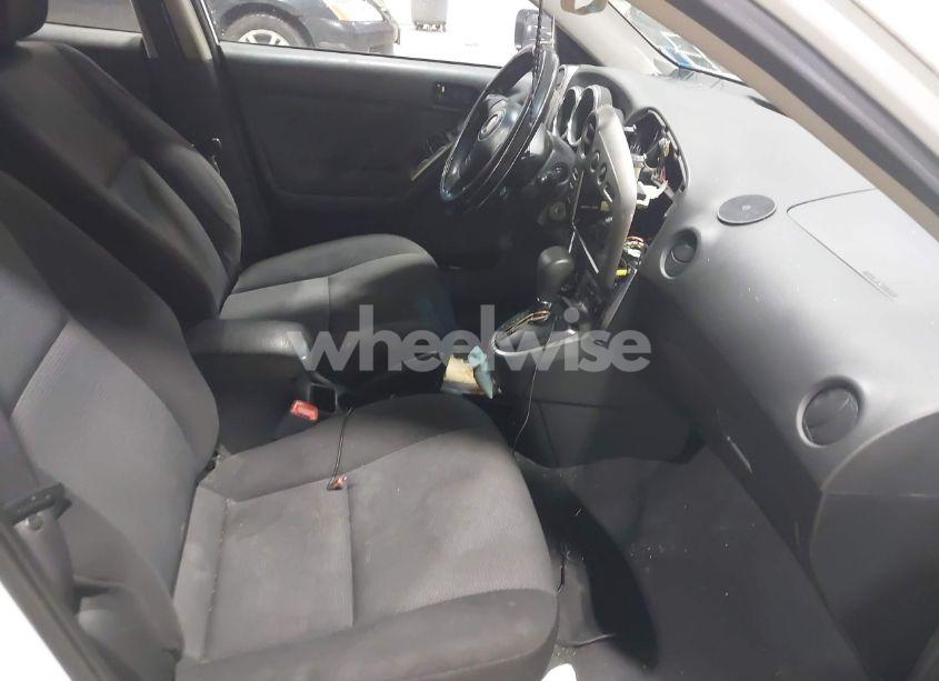 Photo 5 of 2007 Pontiac Vibe (VIN 5Y2SL65857Z432994)