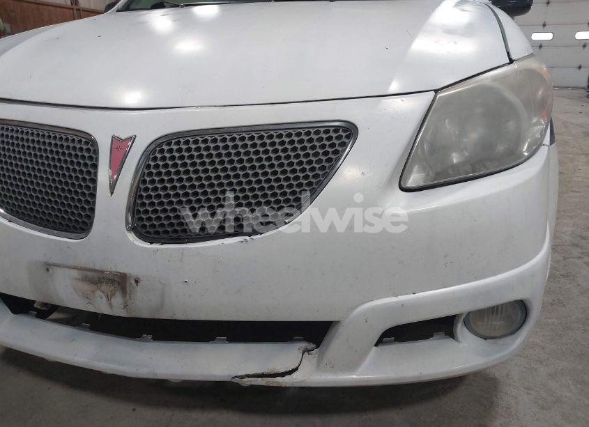 Photo 6 of 2007 Pontiac Vibe (VIN 5Y2SL65857Z432994)