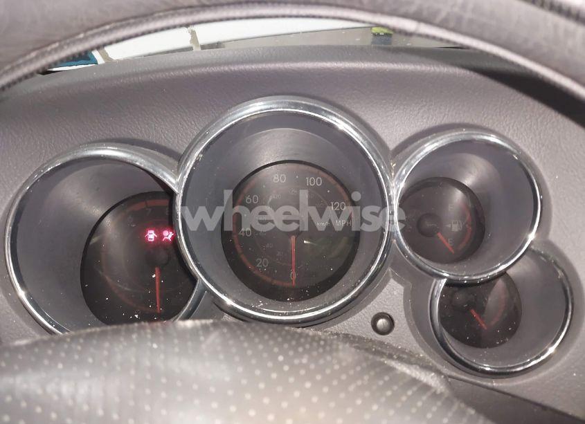 Photo 7 of 2007 Pontiac Vibe (VIN 5Y2SL65857Z432994)