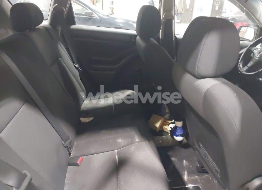 Photo 8 of 2007 Pontiac Vibe (VIN 5Y2SL65857Z432994)