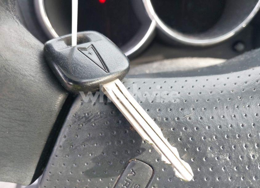 Photo 11 of 2008 Pontiac Vibe N/A (VIN 5Y2SL65858Z411435)