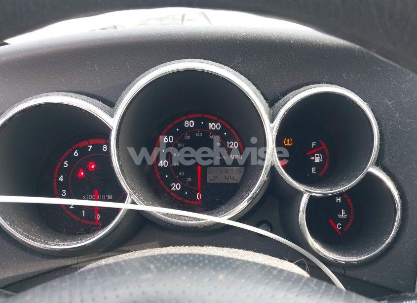 Photo 7 of 2008 Pontiac Vibe N/A (VIN 5Y2SL65858Z411435)