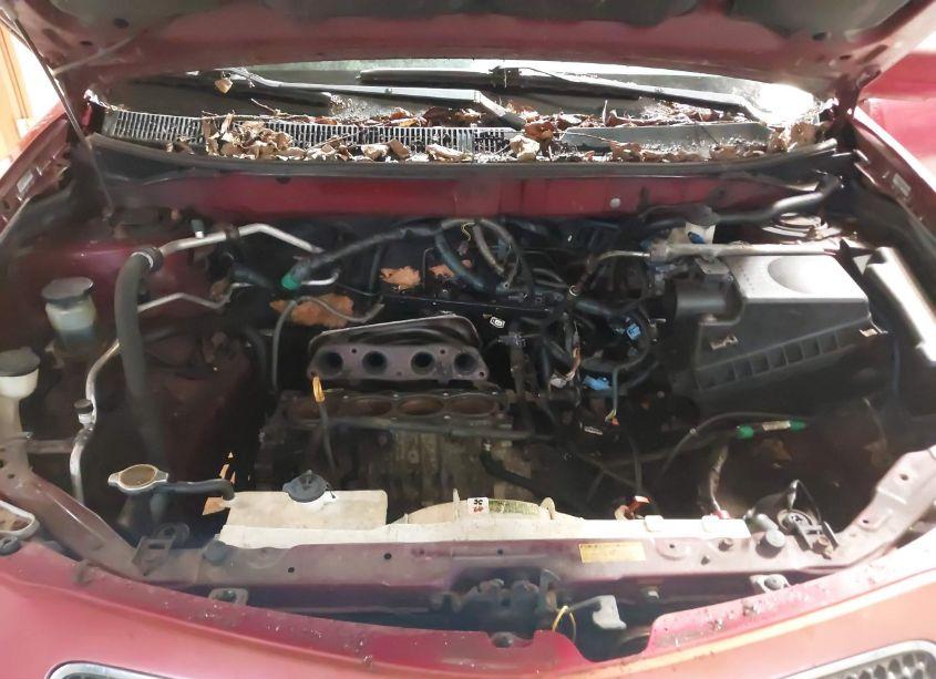 Photo 10 of 2007 Pontiac Vibe (VIN 5Y2SL65867Z431014)