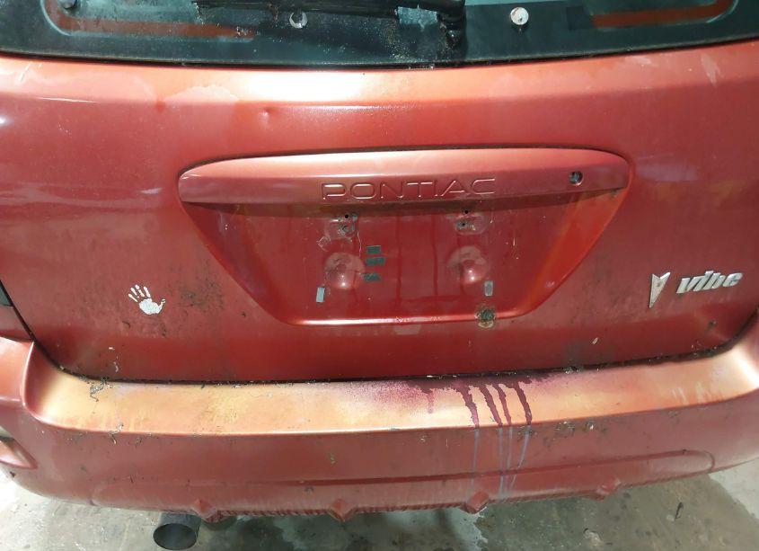 Photo 14 of 2007 Pontiac Vibe (VIN 5Y2SL65867Z431014)