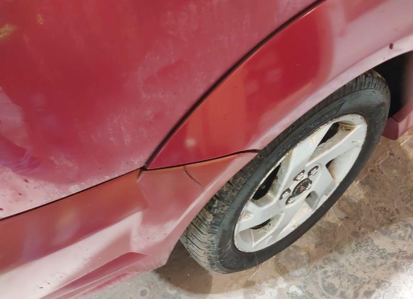 Photo 15 of 2007 Pontiac Vibe (VIN 5Y2SL65867Z431014)