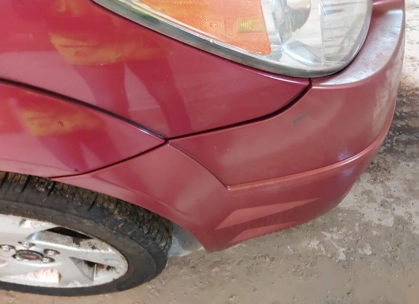 Photo 16 of 2007 Pontiac Vibe (VIN 5Y2SL65867Z431014)