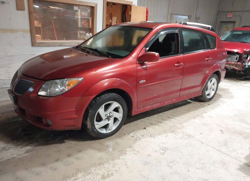 Photo 2 of 2007 Pontiac Vibe (VIN 5Y2SL65867Z431014)