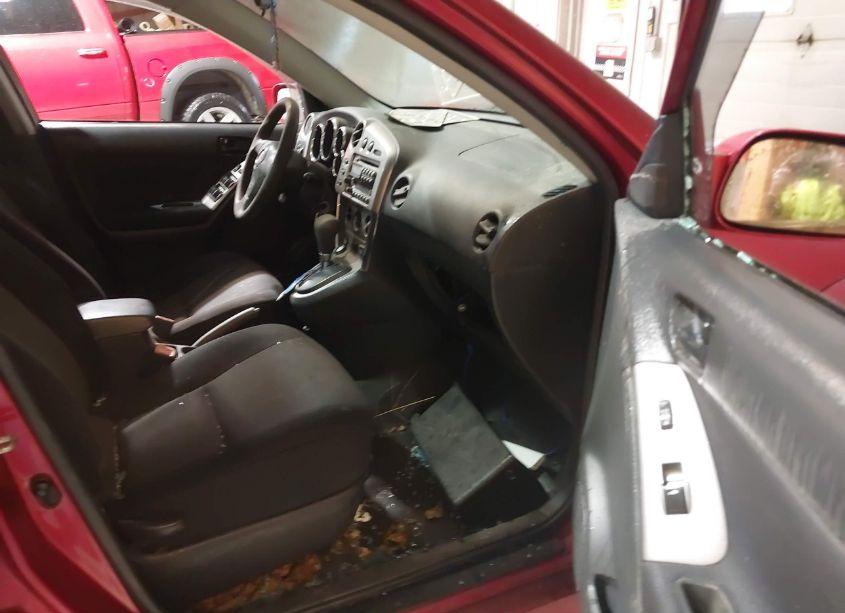 Photo 5 of 2007 Pontiac Vibe (VIN 5Y2SL65867Z431014)