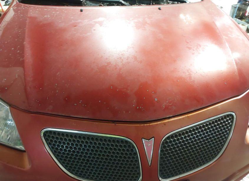 Photo 6 of 2007 Pontiac Vibe (VIN 5Y2SL65867Z431014)