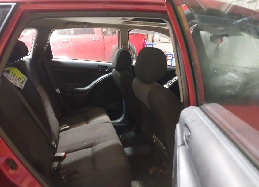 Photo 8 of 2007 Pontiac Vibe (VIN 5Y2SL65867Z431014)