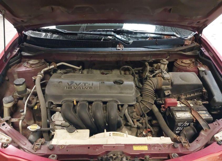 Photo 10 of 2007 Pontiac Vibe (VIN 5Y2SL65877Z411225)