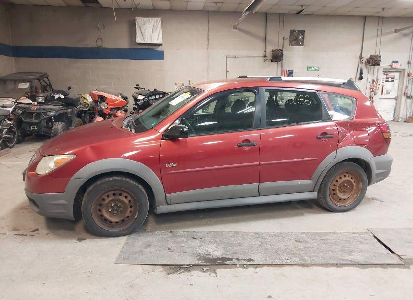 Photo 12 of 2007 Pontiac Vibe (VIN 5Y2SL65877Z411225)
