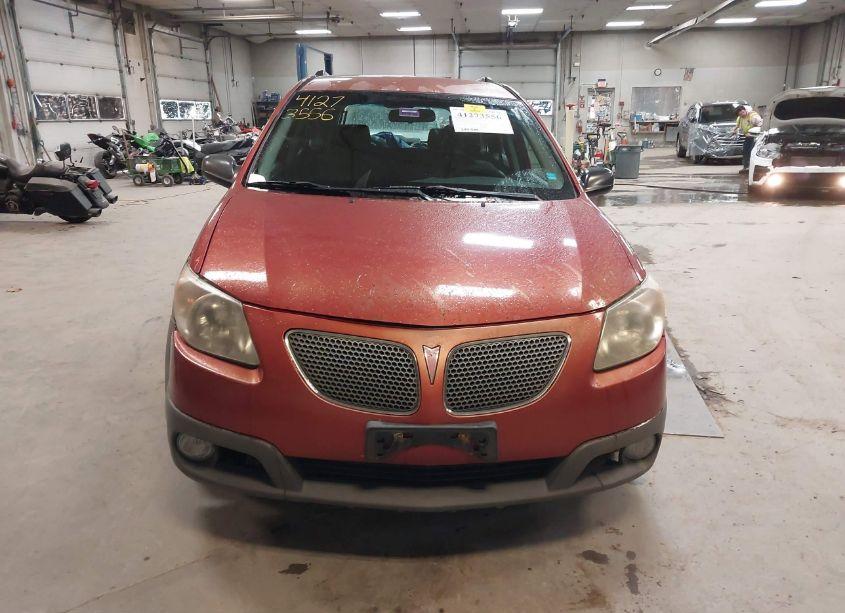 Photo 13 of 2007 Pontiac Vibe (VIN 5Y2SL65877Z411225)