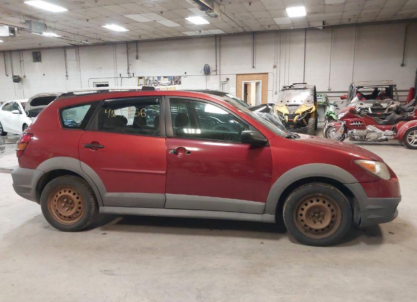 Photo 14 of 2007 Pontiac Vibe (VIN 5Y2SL65877Z411225)