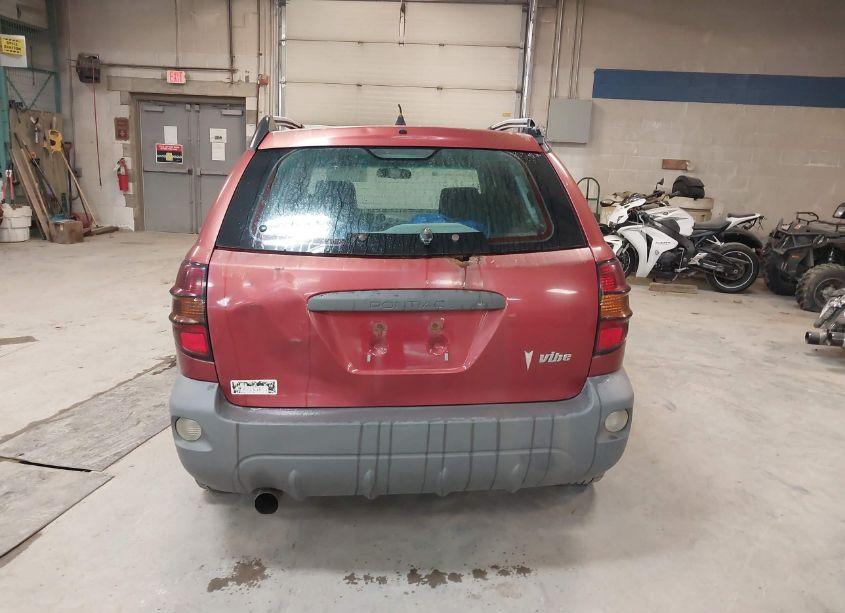 Photo 15 of 2007 Pontiac Vibe (VIN 5Y2SL65877Z411225)