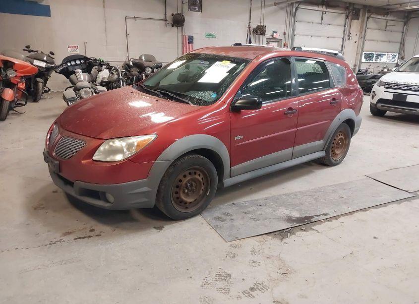 Photo 2 of 2007 Pontiac Vibe (VIN 5Y2SL65877Z411225)