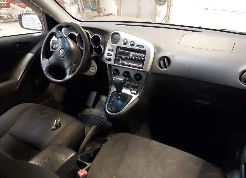 Photo 5 of 2007 Pontiac Vibe (VIN 5Y2SL65877Z411225)