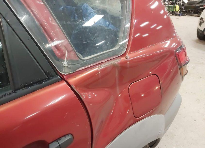 Photo 6 of 2007 Pontiac Vibe (VIN 5Y2SL65877Z411225)