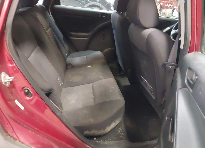 Photo 8 of 2007 Pontiac Vibe (VIN 5Y2SL65877Z411225)