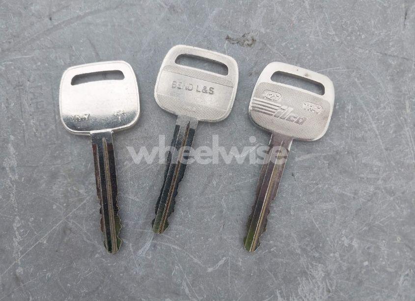 Photo 11 of 2007 Pontiac Vibe (VIN 5Y2SL65877Z420278)