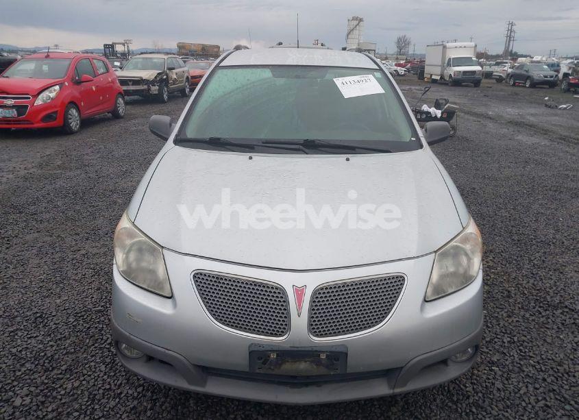 Photo 12 of 2007 Pontiac Vibe (VIN 5Y2SL65877Z420278)