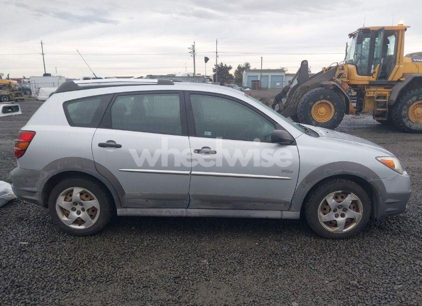 Photo 13 of 2007 Pontiac Vibe (VIN 5Y2SL65877Z420278)