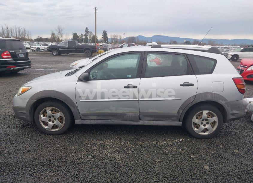 Photo 14 of 2007 Pontiac Vibe (VIN 5Y2SL65877Z420278)