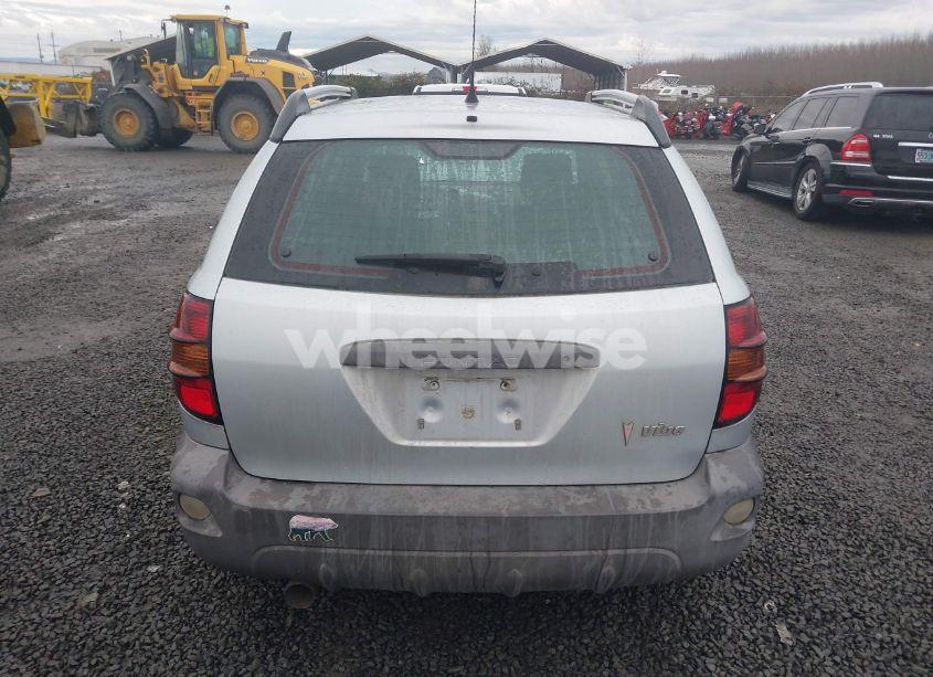 Photo 16 of 2007 Pontiac Vibe (VIN 5Y2SL65877Z420278)
