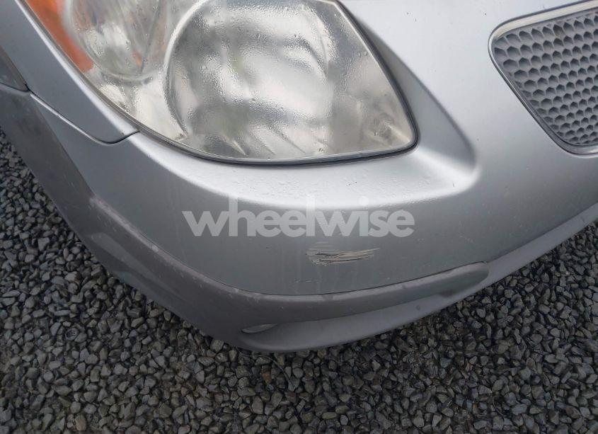 Photo 17 of 2007 Pontiac Vibe (VIN 5Y2SL65877Z420278)