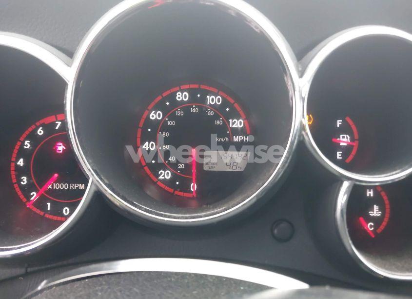 Photo 7 of 2007 Pontiac Vibe (VIN 5Y2SL65877Z420278)