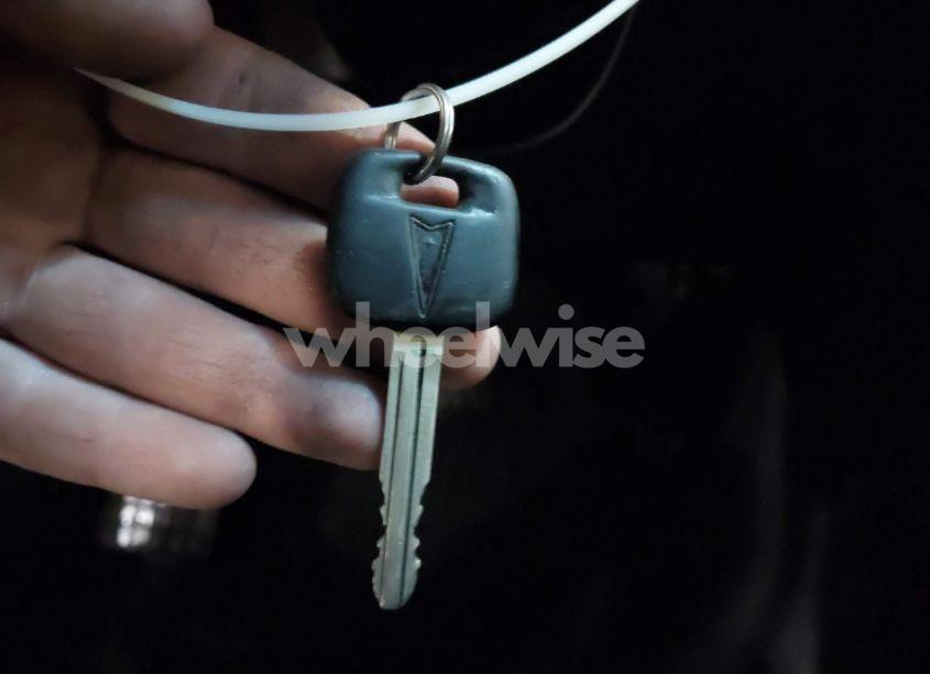 Photo 11 of 2007 Pontiac Vibe (VIN 5Y2SL65877Z421799)