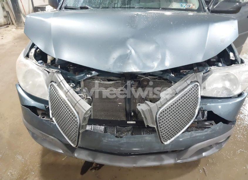 Photo 6 of 2007 Pontiac Vibe (VIN 5Y2SL65877Z421799)