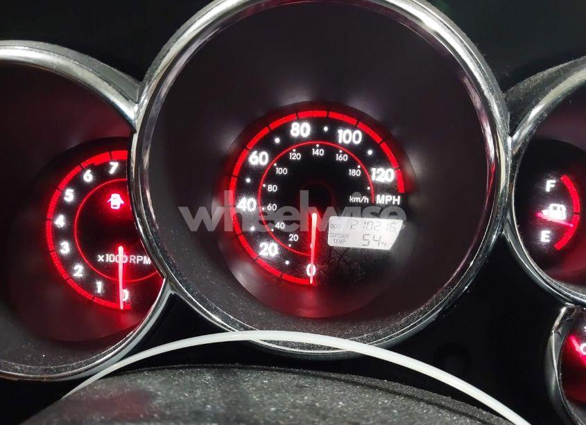 Photo 7 of 2007 Pontiac Vibe (VIN 5Y2SL65877Z421799)