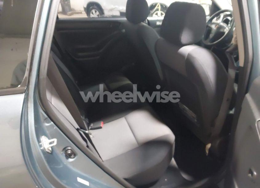 Photo 8 of 2007 Pontiac Vibe (VIN 5Y2SL65877Z421799)