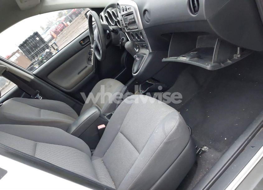 Photo 5 of 2008 Pontiac Vibe N/A (VIN 5Y2SL65878Z424915)