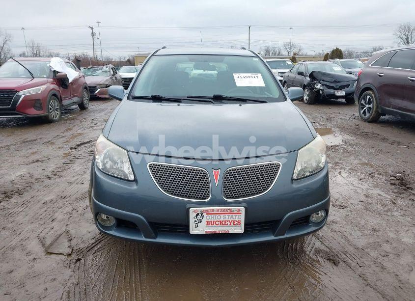 Photo 13 of 2006 Pontiac Vibe N/A (VIN 5Y2SL65886Z417775)