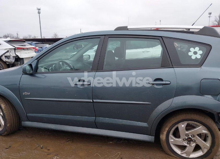 Photo 15 of 2006 Pontiac Vibe N/A (VIN 5Y2SL65886Z417775)