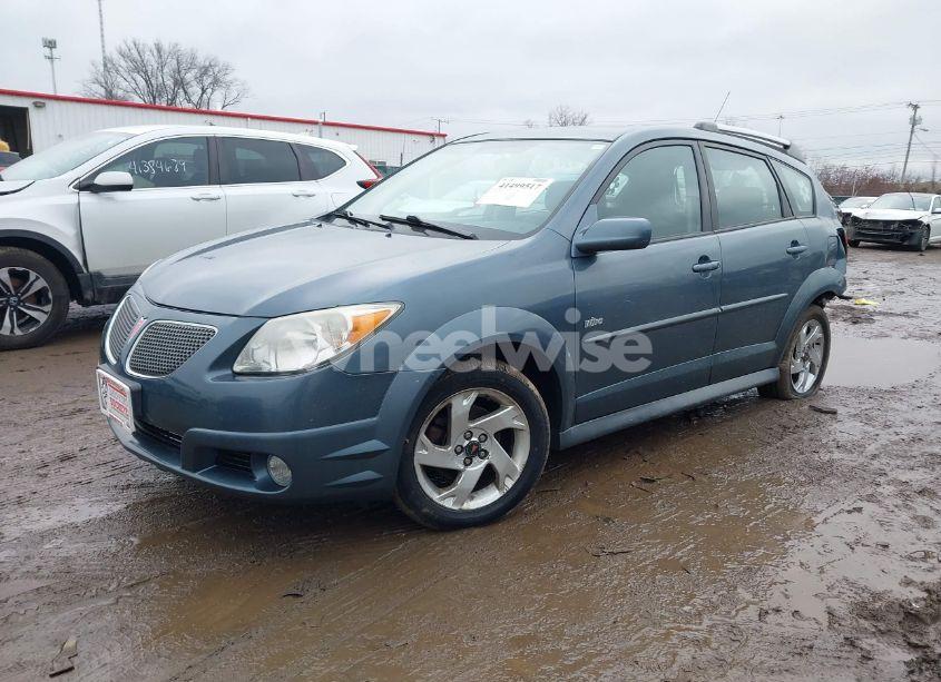 Photo 2 of 2006 Pontiac Vibe N/A (VIN 5Y2SL65886Z417775)