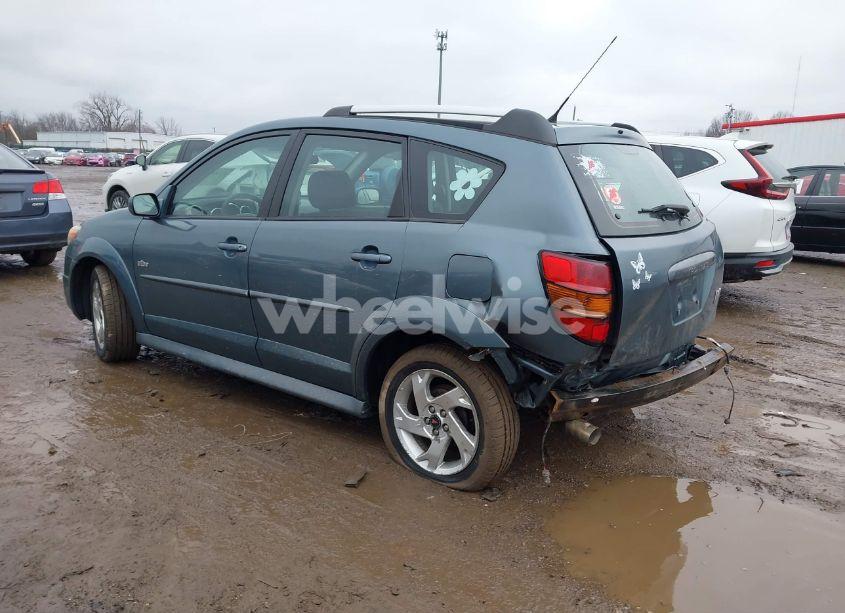 Photo 3 of 2006 Pontiac Vibe N/A (VIN 5Y2SL65886Z417775)