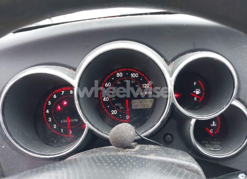 Photo 7 of 2006 Pontiac Vibe N/A (VIN 5Y2SL65886Z417775)