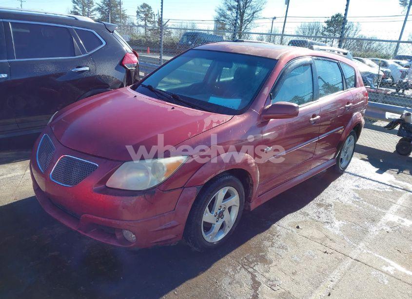 Photo 2 of 2006 Pontiac Vibe N/A (VIN 5Y2SL65896Z426100)