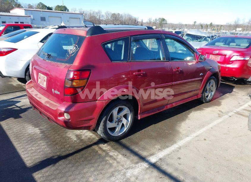 Photo 4 of 2006 Pontiac Vibe N/A (VIN 5Y2SL65896Z426100)