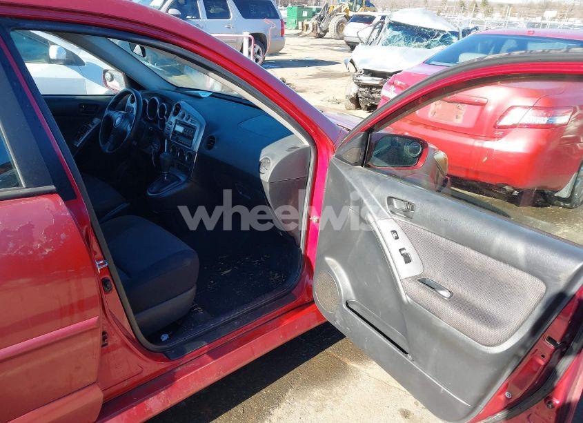 Photo 5 of 2006 Pontiac Vibe N/A (VIN 5Y2SL65896Z426100)