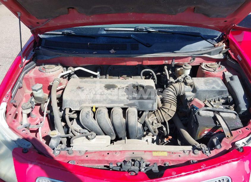 Photo 10 of 2006 Pontiac Vibe N/A (VIN 5Y2SL65896Z426890)