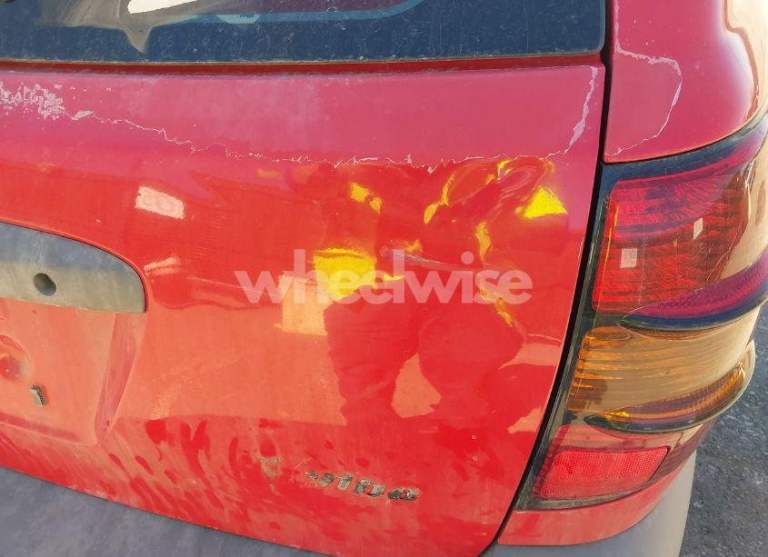 Photo 6 of 2006 Pontiac Vibe N/A (VIN 5Y2SL65896Z426890)