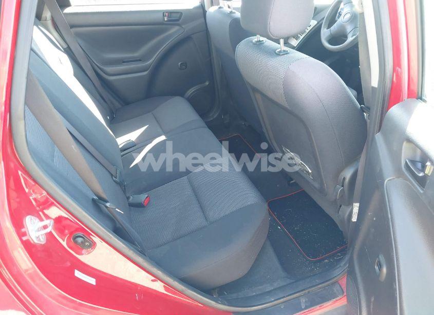 Photo 8 of 2006 Pontiac Vibe N/A (VIN 5Y2SL65896Z426890)